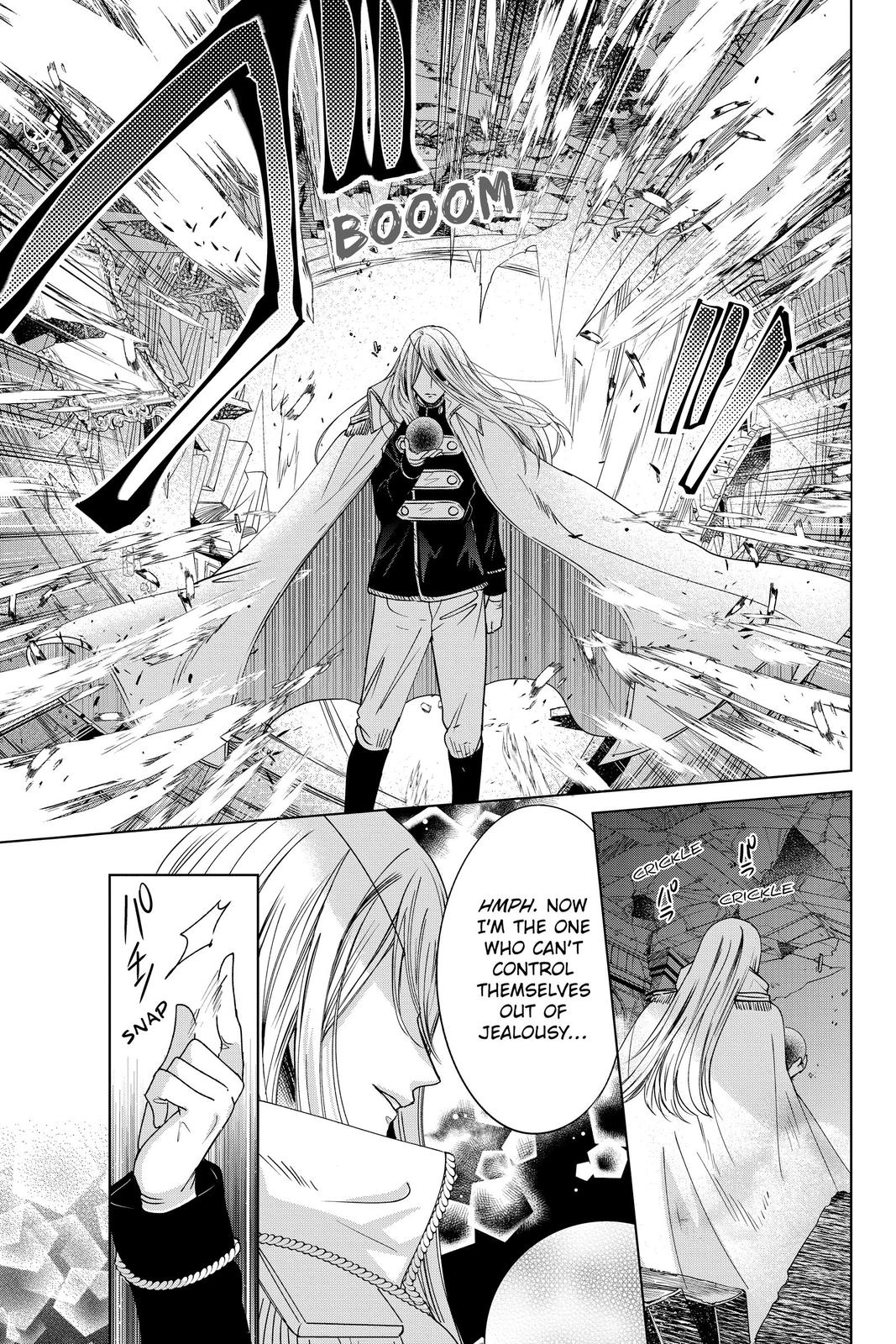 Vampire Dormitory Chapter 31 page 15 - Chapter 31