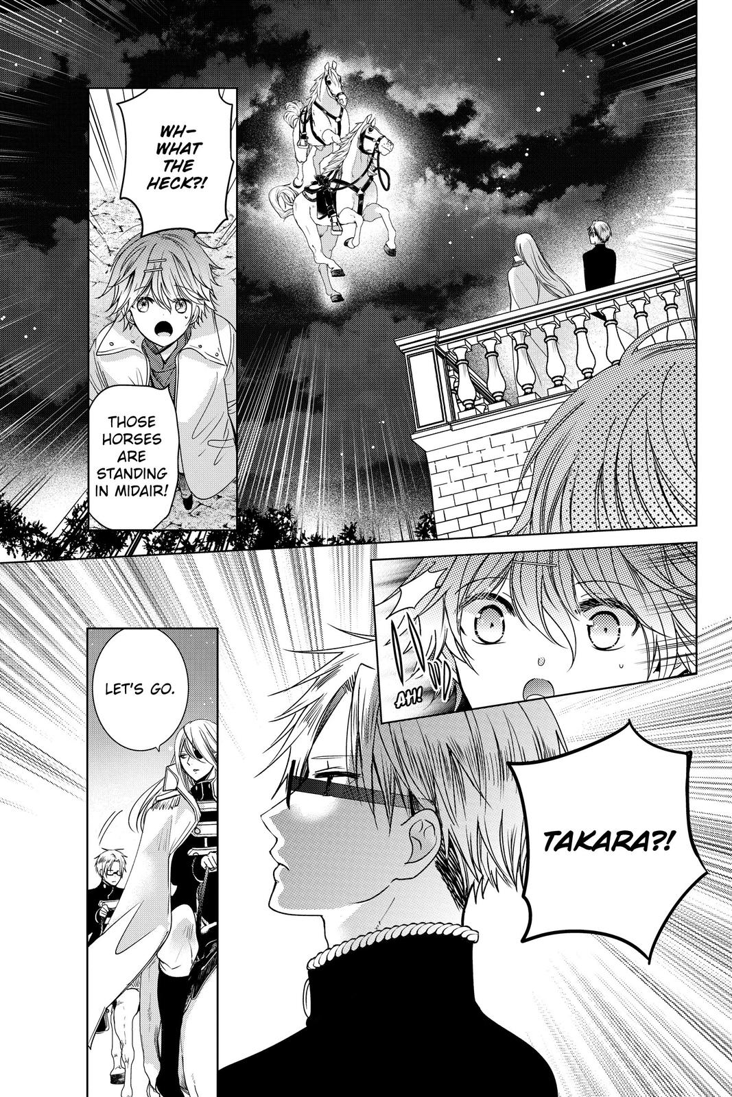 Vampire Dormitory Chapter 31 page 17 - Chapter 31