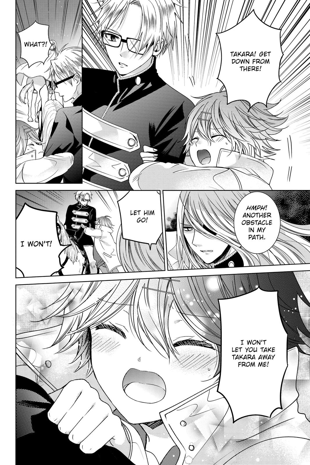 Vampire Dormitory Chapter 31 page 18 - Chapter 31