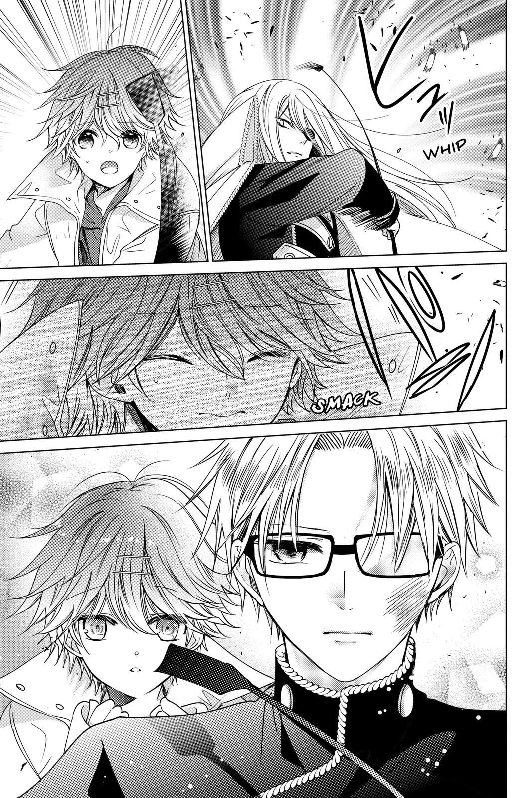 Vampire Dormitory Chapter 31 page 19 - Chapter 31