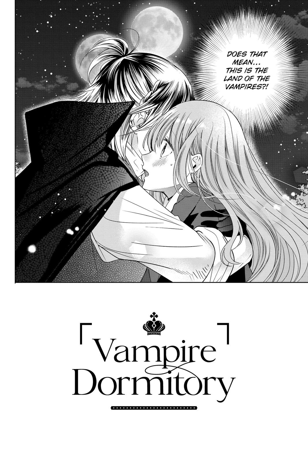 Vampire Dormitory Chapter 31 page 2 - Chapter 31