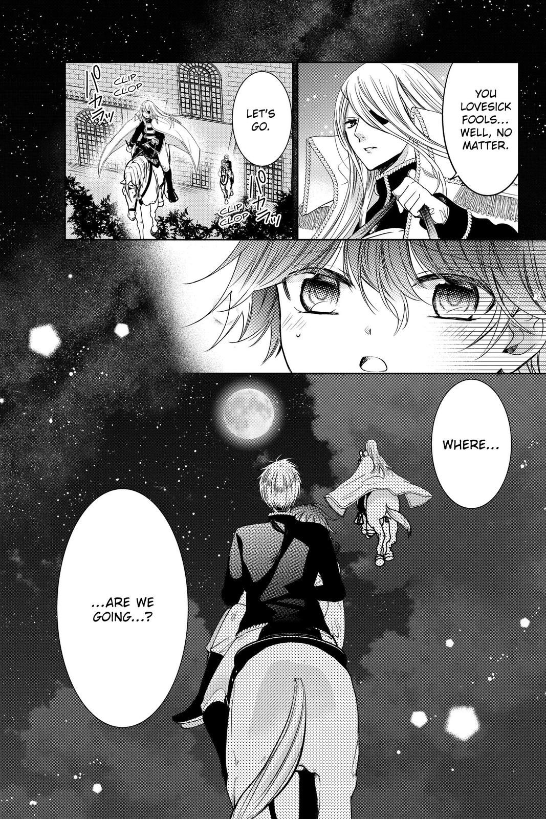 Vampire Dormitory Chapter 31 page 21 - Chapter 31