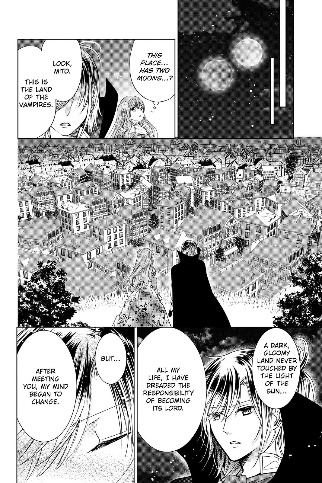 Vampire Dormitory Chapter 31 page 22 - Chapter 31