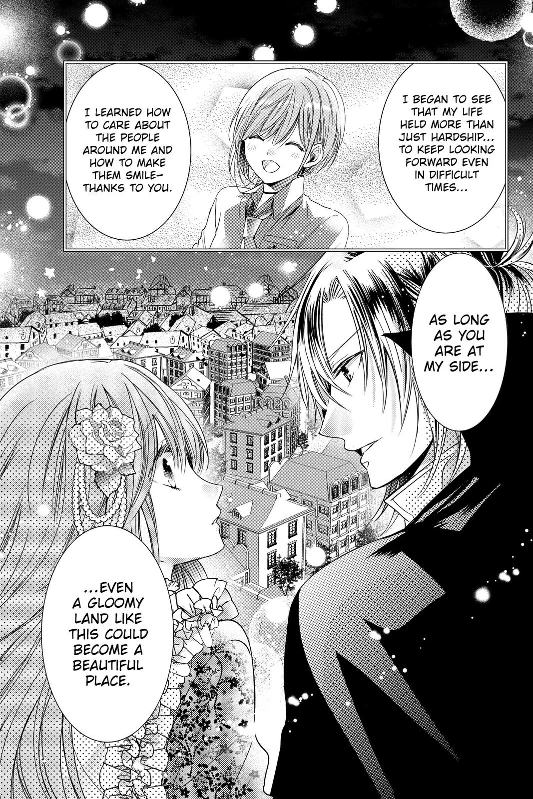 Vampire Dormitory Chapter 31 page 23 - Chapter 31