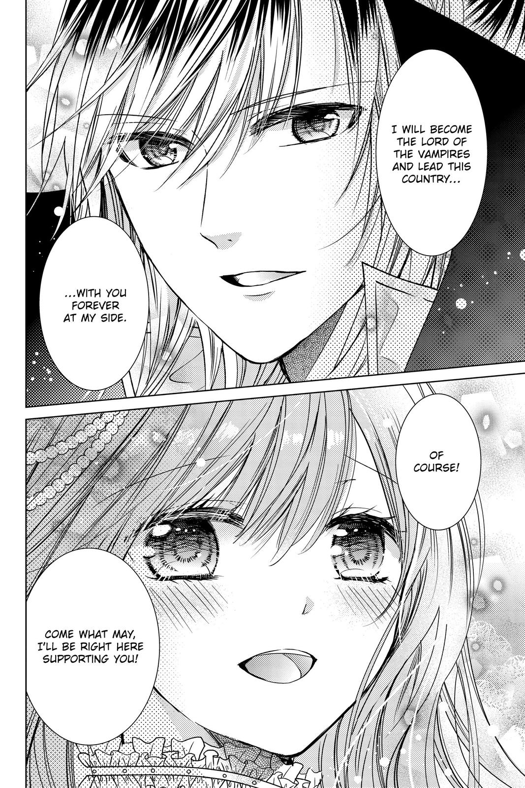 Vampire Dormitory Chapter 31 page 24 - Chapter 31