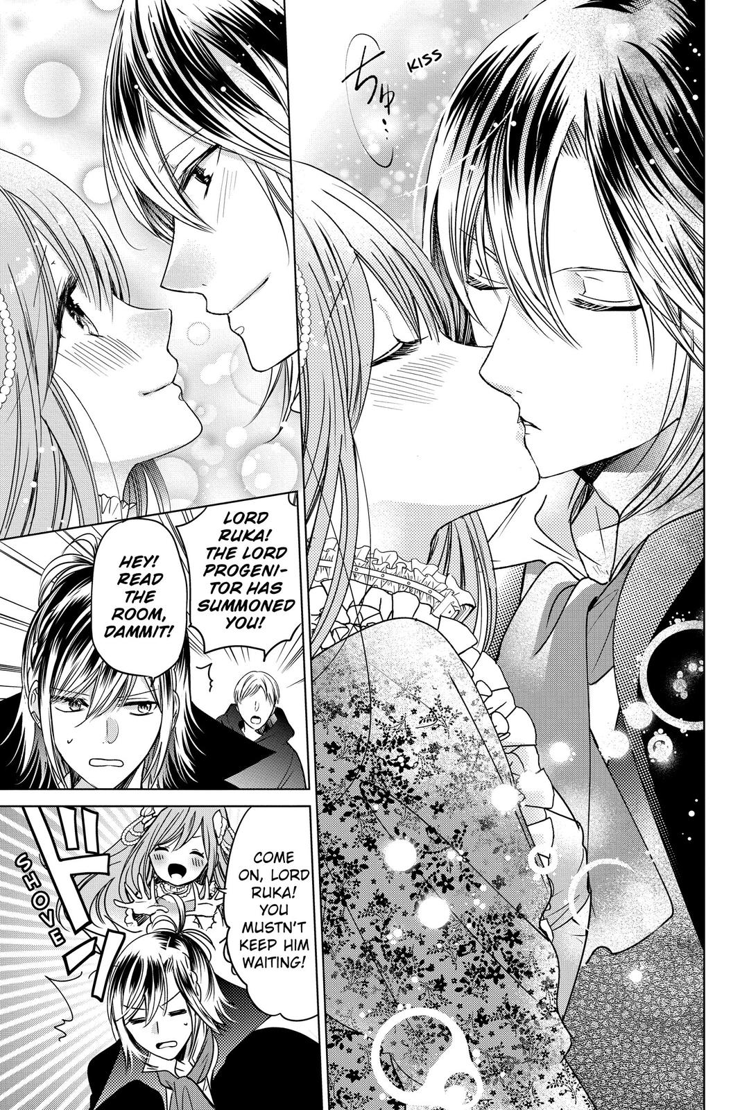 Vampire Dormitory Chapter 31 page 25 - Chapter 31