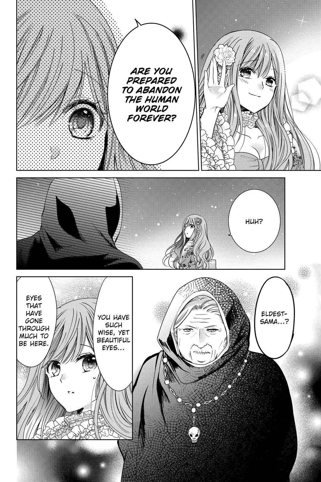 Vampire Dormitory Chapter 31 page 26 - Chapter 31