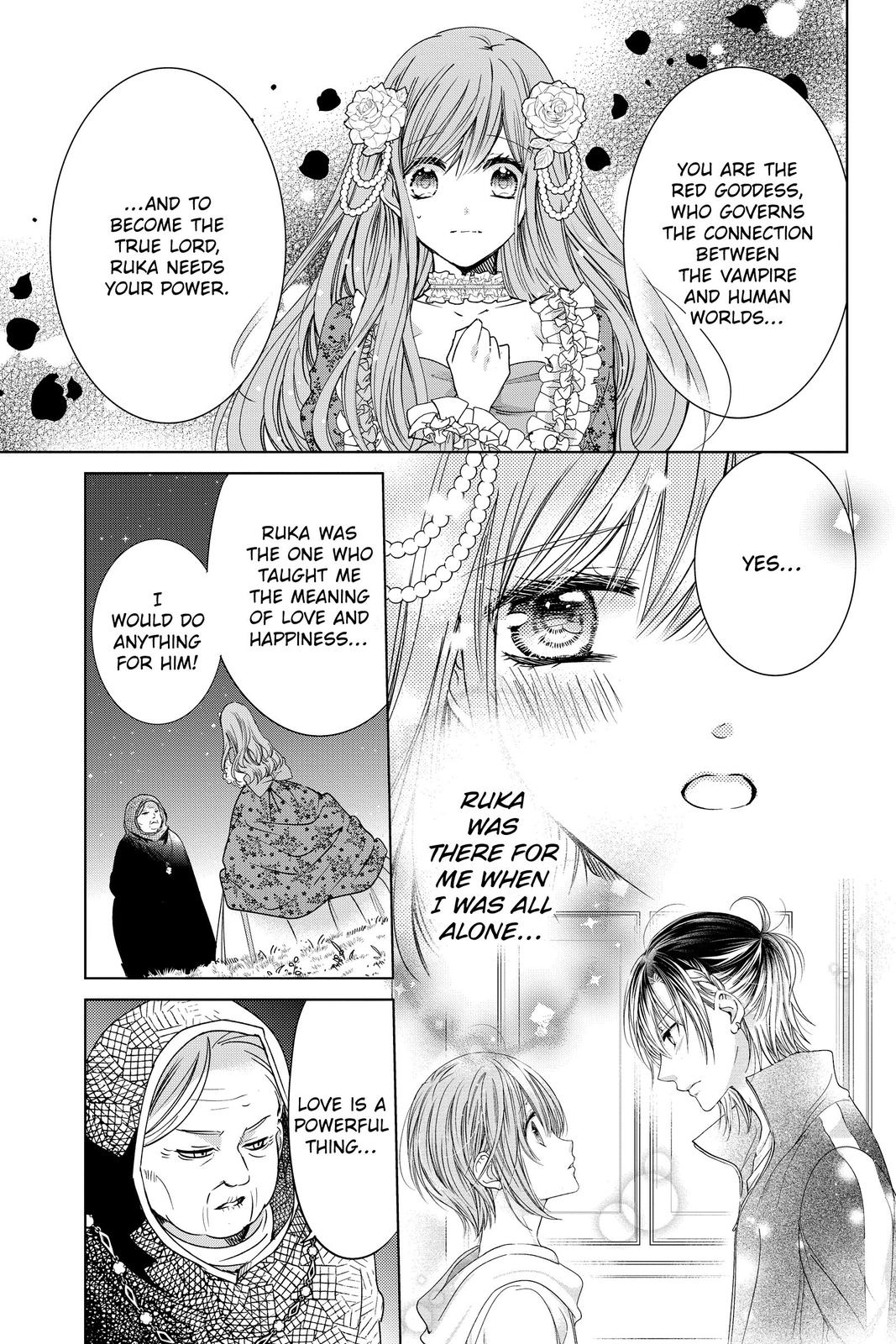 Vampire Dormitory Chapter 31 page 27 - Chapter 31