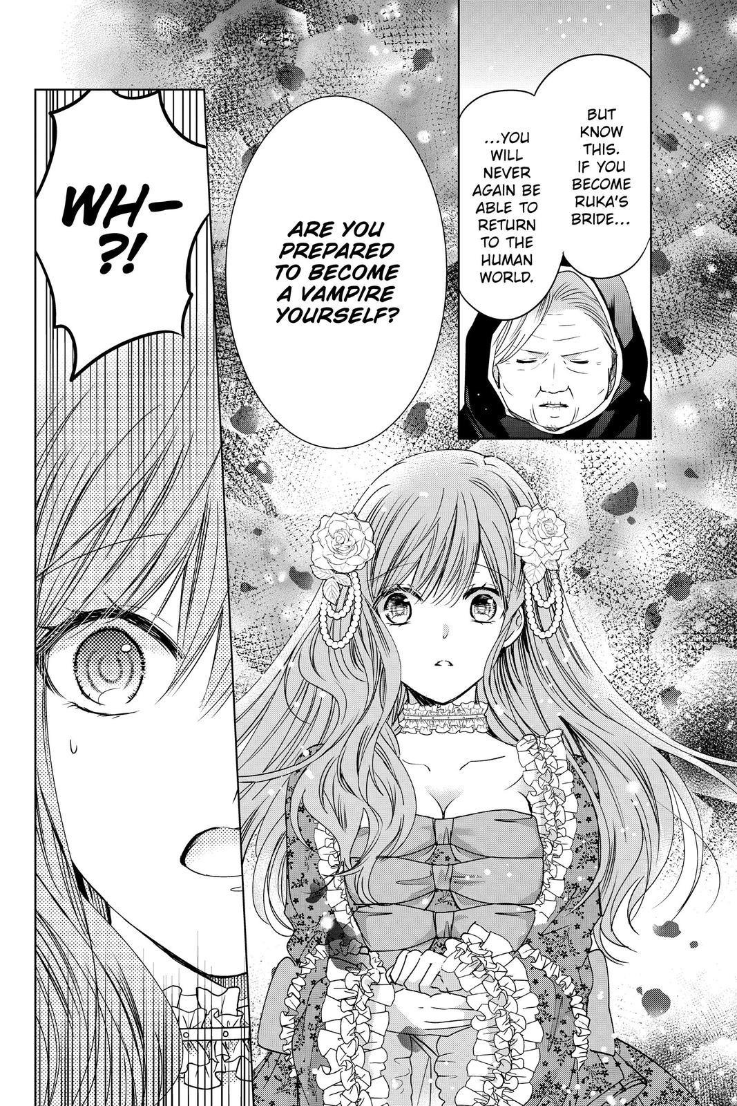 Vampire Dormitory Chapter 31 page 28 - Chapter 31