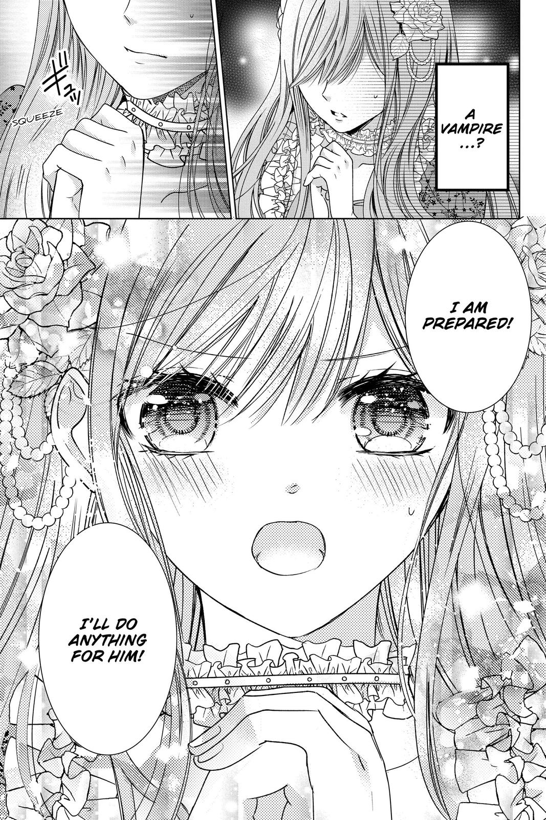 Vampire Dormitory Chapter 31 page 29 - Chapter 31