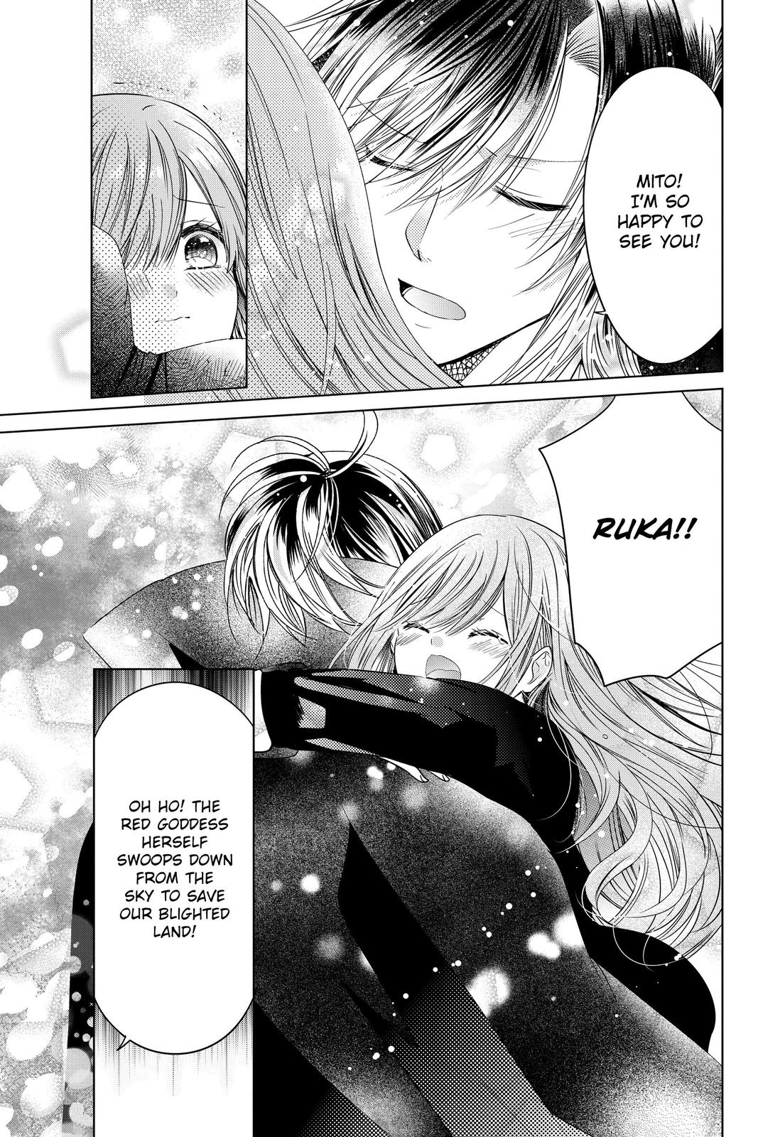 Vampire Dormitory Chapter 31 page 3 - Chapter 31