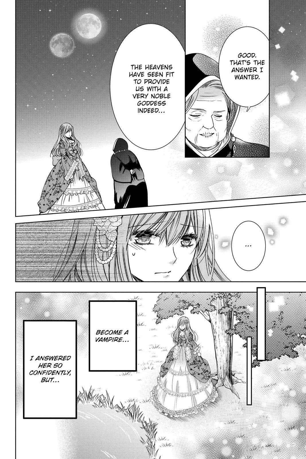 Vampire Dormitory Chapter 31 page 30 - Chapter 31