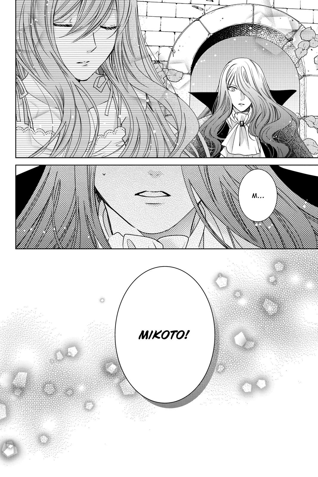 Vampire Dormitory Chapter 31 page 34 - Chapter 31