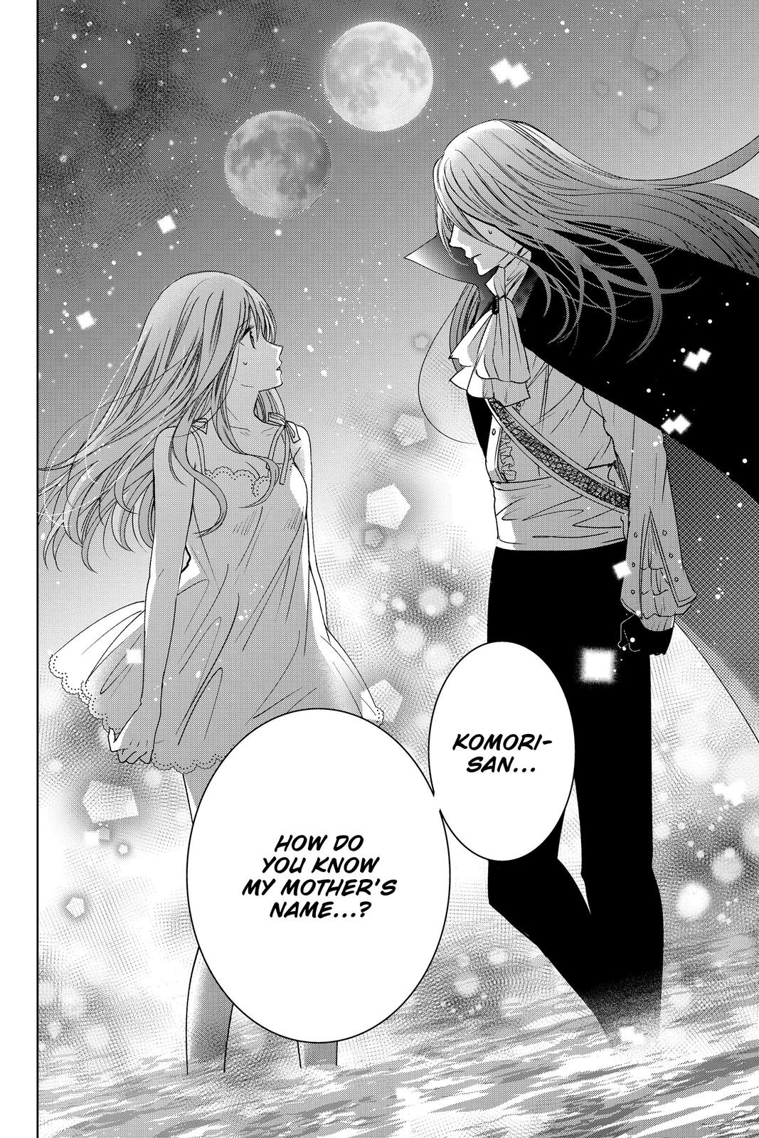Vampire Dormitory Chapter 31 page 36 - Chapter 31