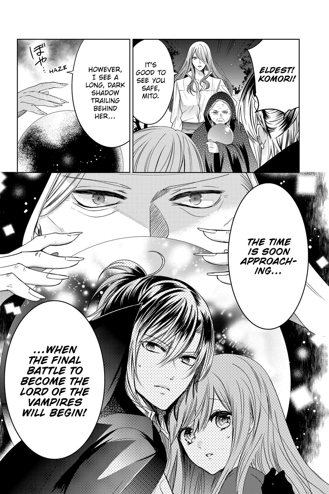 Vampire Dormitory Chapter 31 page 4 - Chapter 31