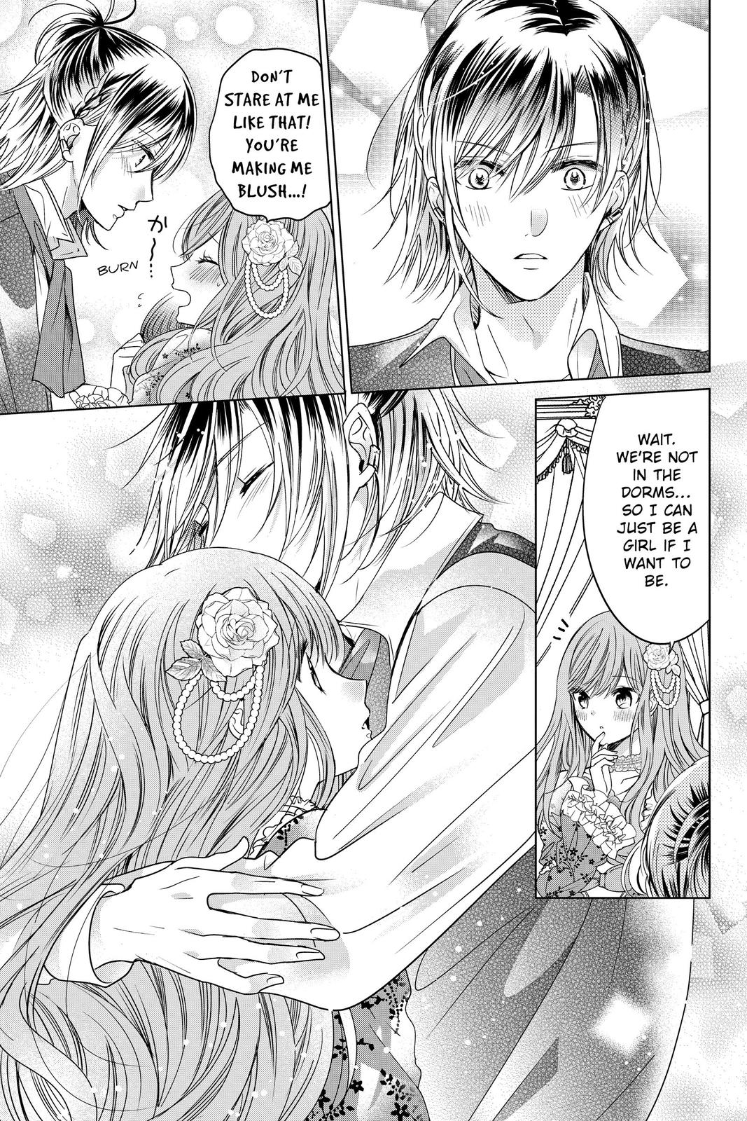 Vampire Dormitory Chapter 31 page 7 - Chapter 31