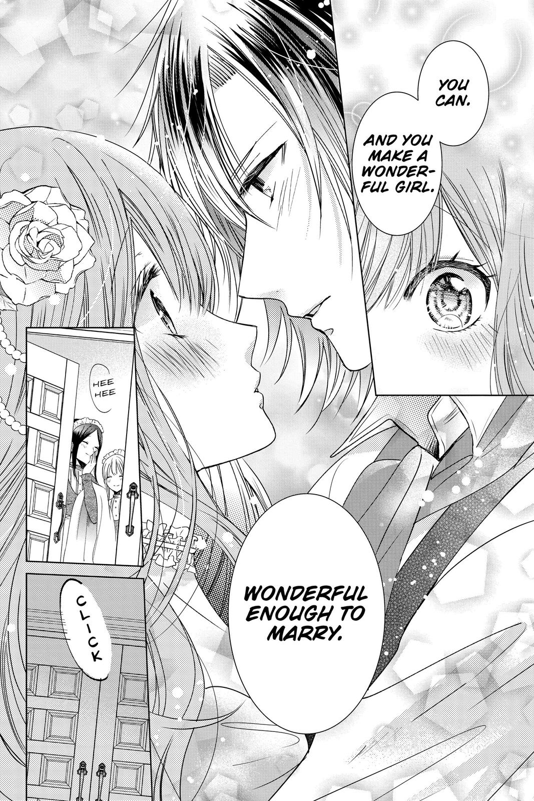 Vampire Dormitory Chapter 31 page 8 - Chapter 31