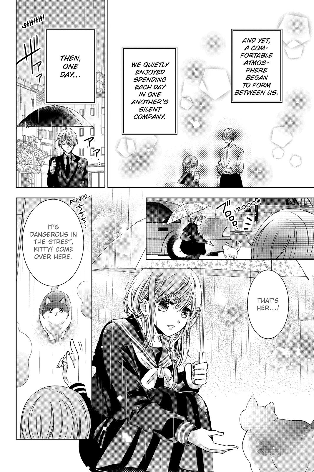 Vampire Dormitory Chapter 32 page 10 - Chapter 32