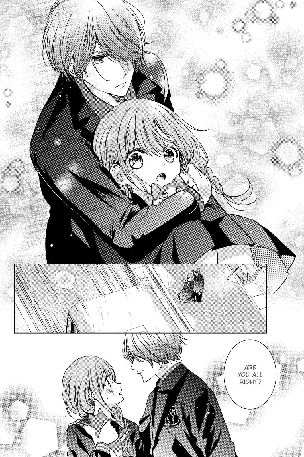 Vampire Dormitory Chapter 32 page 12 - Chapter 32
