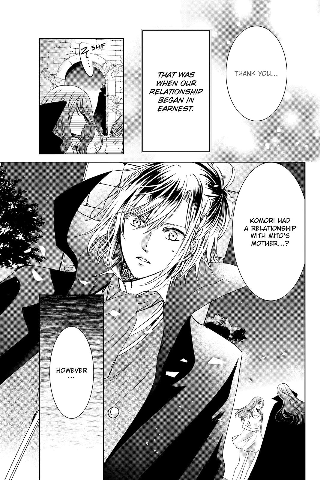 Vampire Dormitory Chapter 32 page 13 - Chapter 32