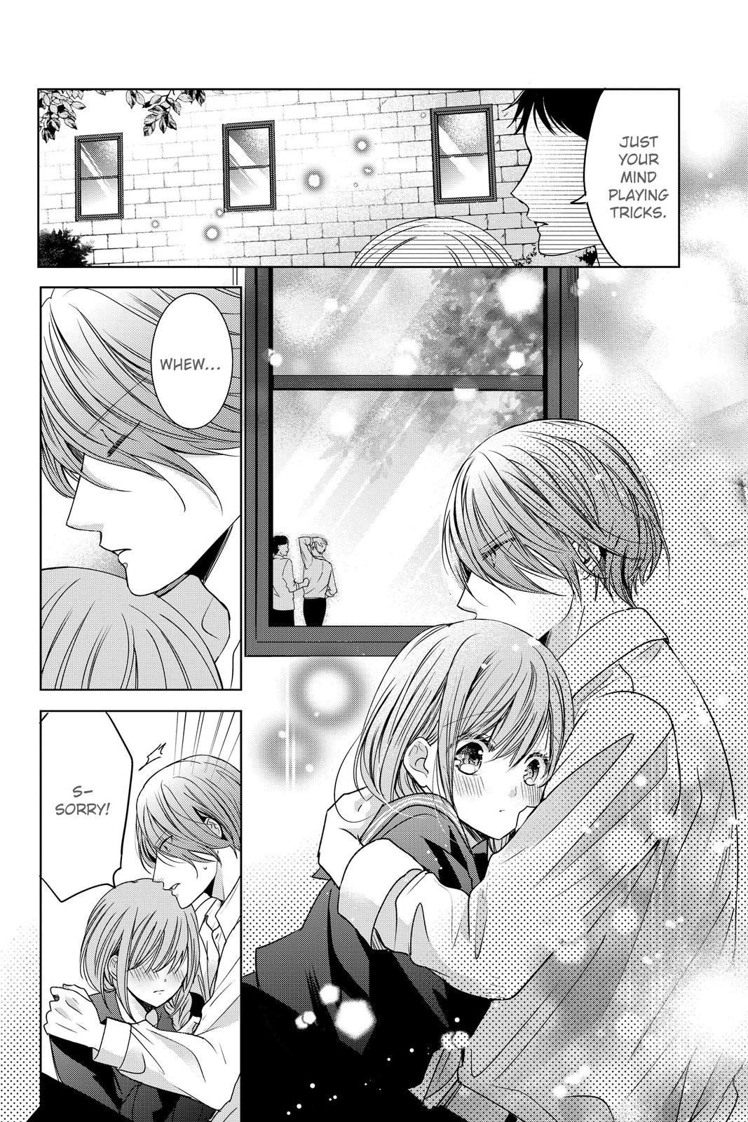 Vampire Dormitory Chapter 32 page 16 - Chapter 32