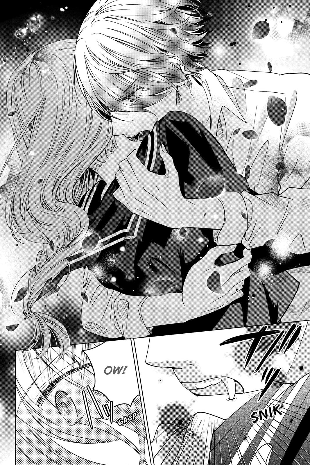 Vampire Dormitory Chapter 32 page 18 - Chapter 32