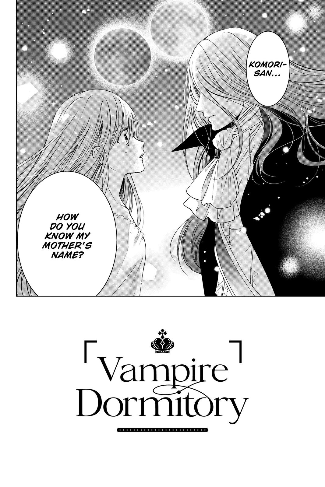 Vampire Dormitory Chapter 32 page 2 - Chapter 32