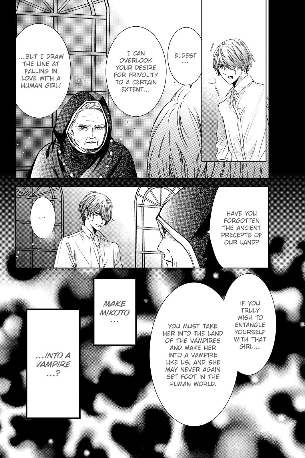 Vampire Dormitory Chapter 32 page 20 - Chapter 32