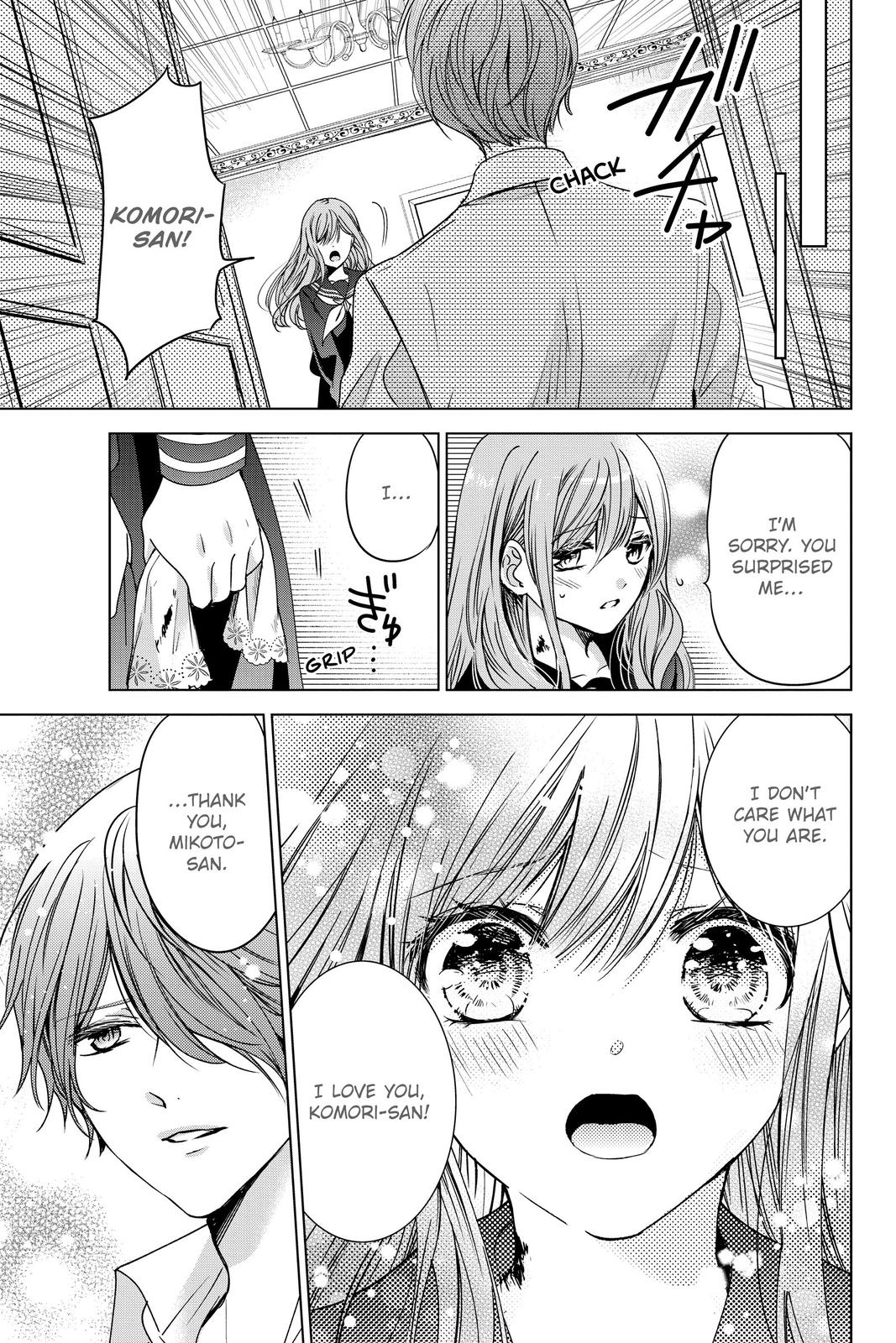 Vampire Dormitory Chapter 32 page 21 - Chapter 32