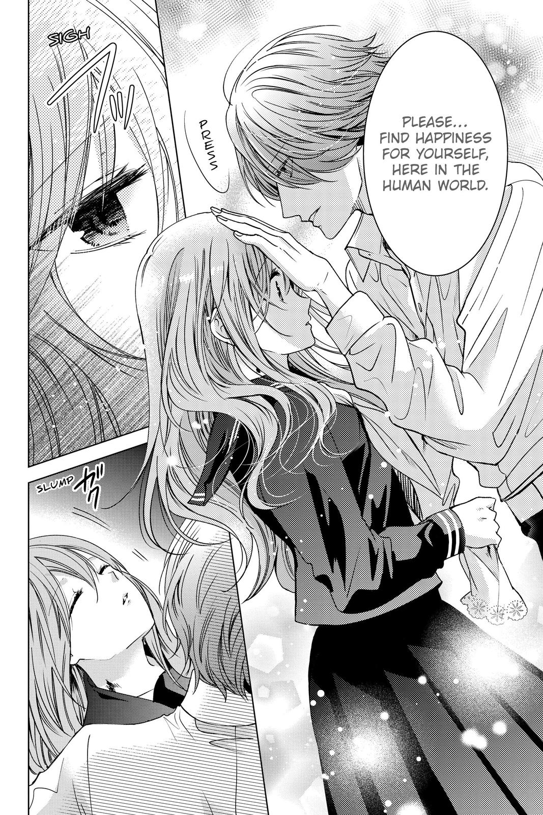 Vampire Dormitory Chapter 32 page 22 - Chapter 32