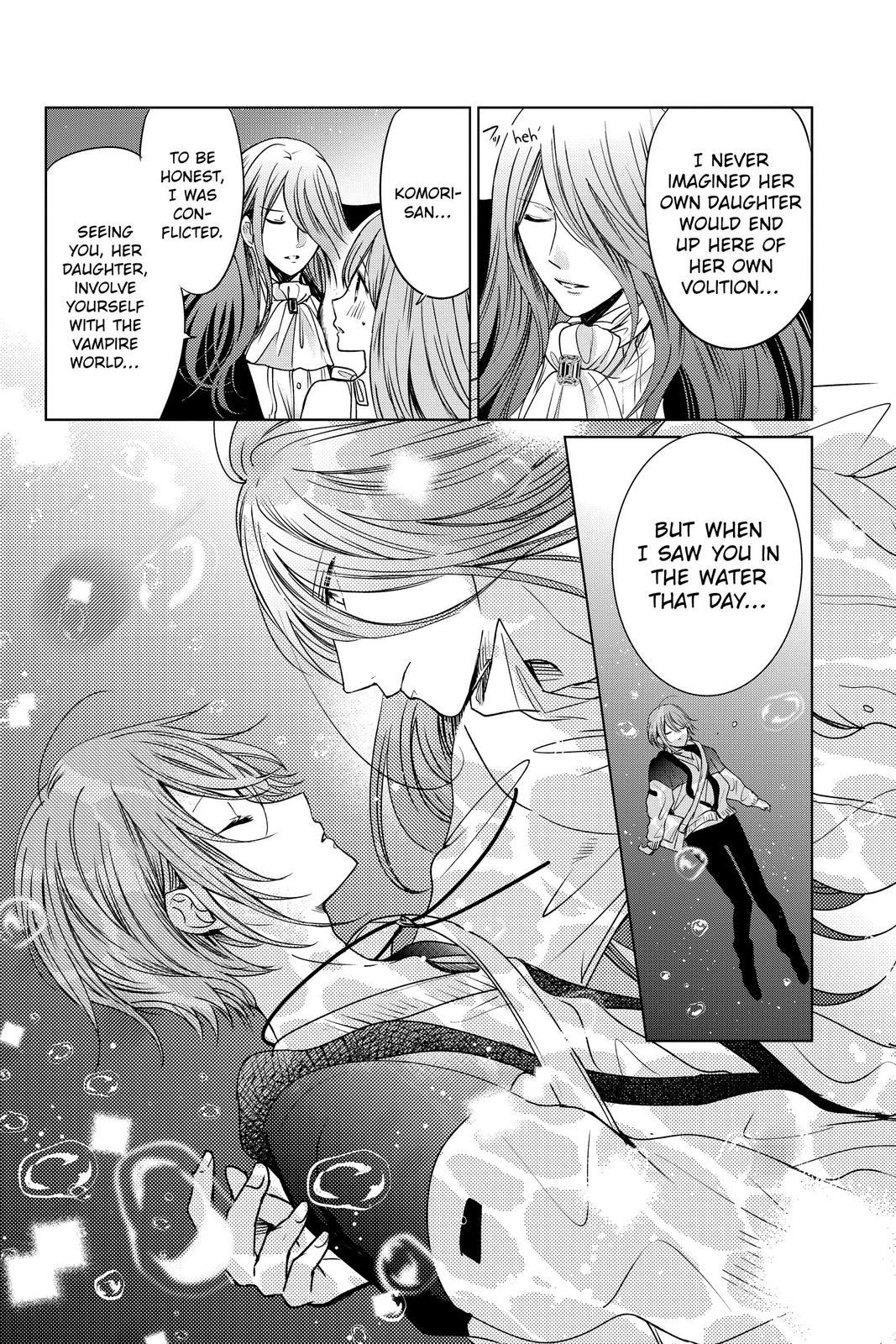 Vampire Dormitory Chapter 32 page 24 - Chapter 32