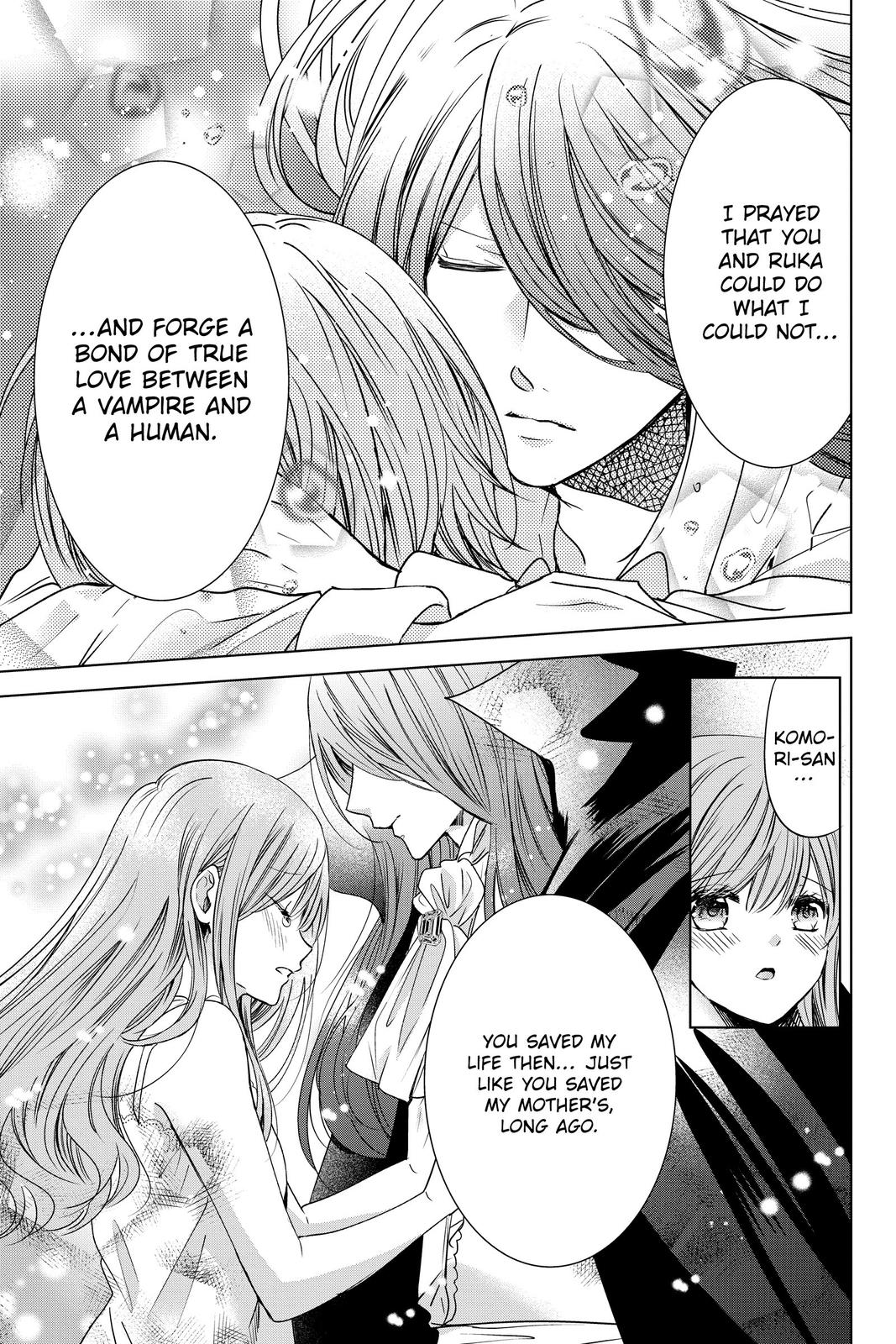Vampire Dormitory Chapter 32 page 25 - Chapter 32