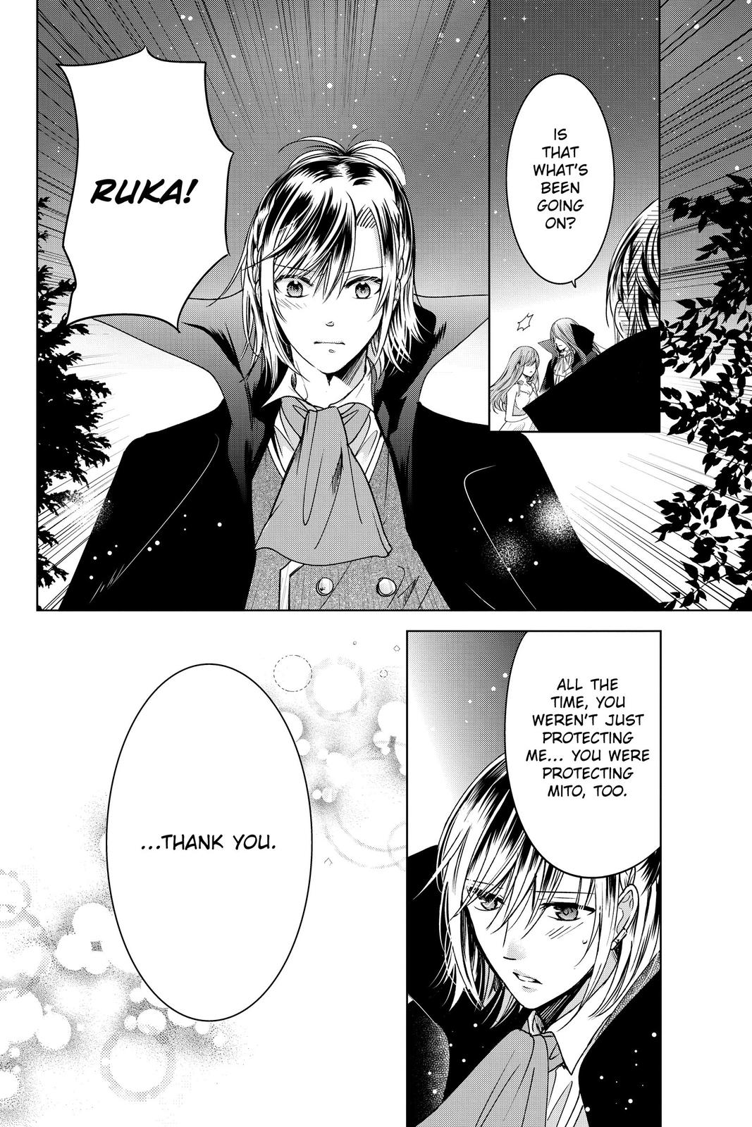 Vampire Dormitory Chapter 32 page 26 - Chapter 32