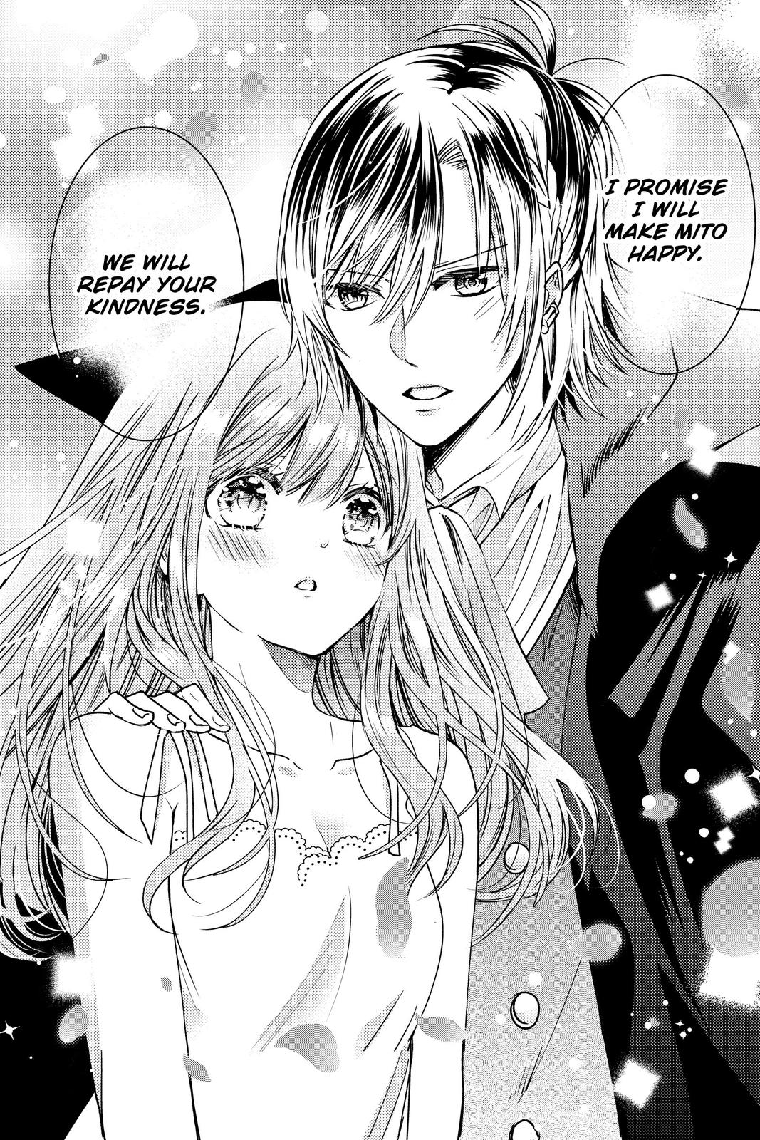 Vampire Dormitory Chapter 32 page 27 - Chapter 32