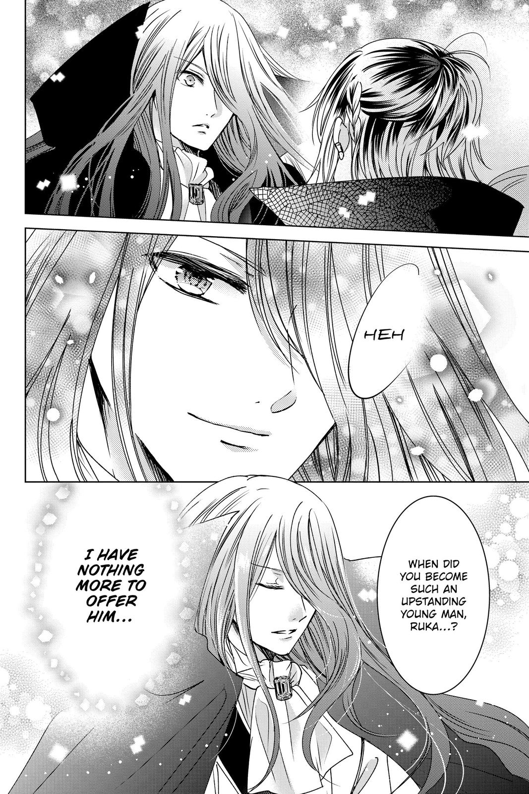 Vampire Dormitory Chapter 32 page 28 - Chapter 32