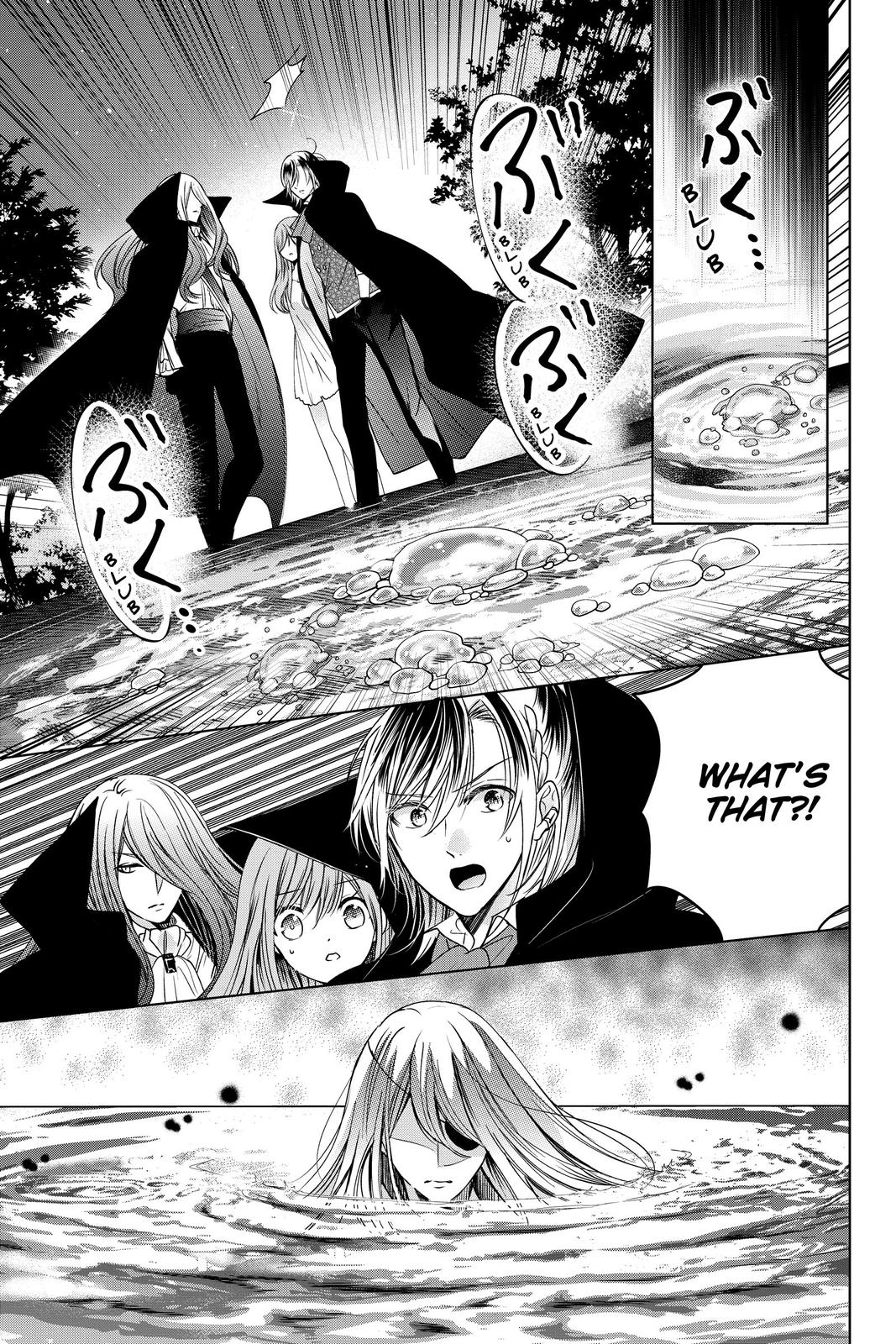 Vampire Dormitory Chapter 32 page 29 - Chapter 32