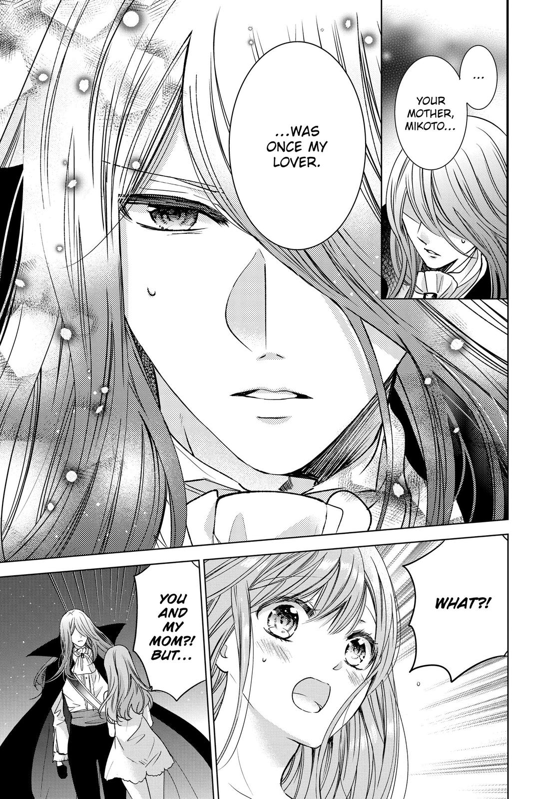 Vampire Dormitory Chapter 32 page 3 - Chapter 32
