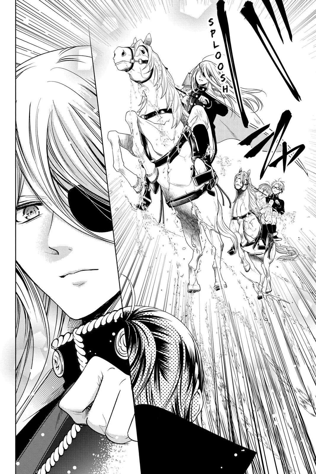 Vampire Dormitory Chapter 32 page 30 - Chapter 32