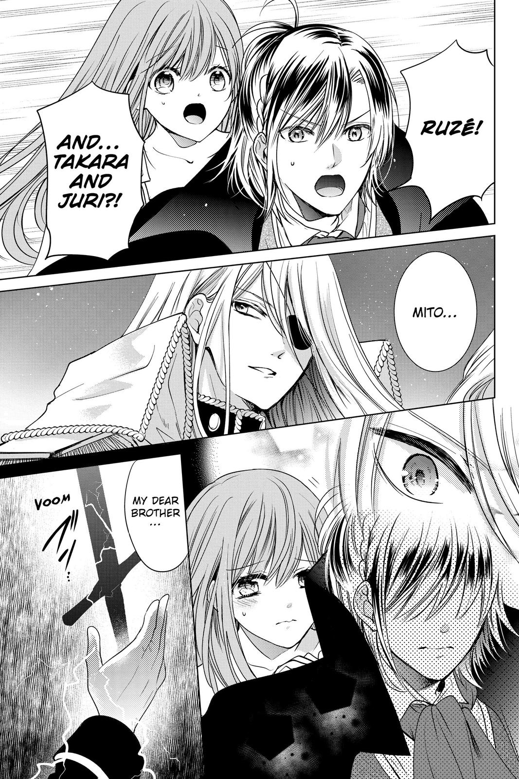 Vampire Dormitory Chapter 32 page 31 - Chapter 32