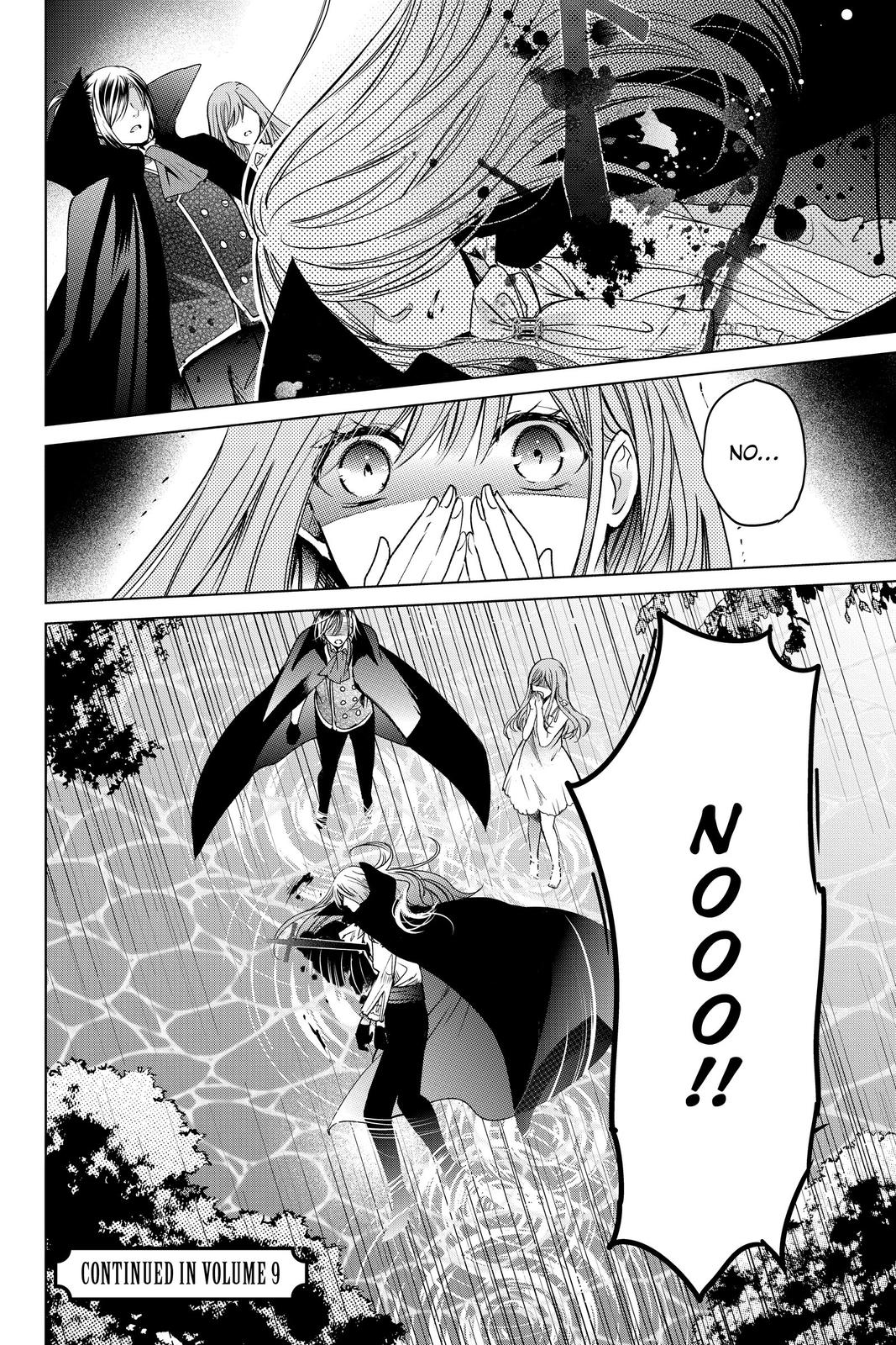 Vampire Dormitory Chapter 32 page 34 - Chapter 32