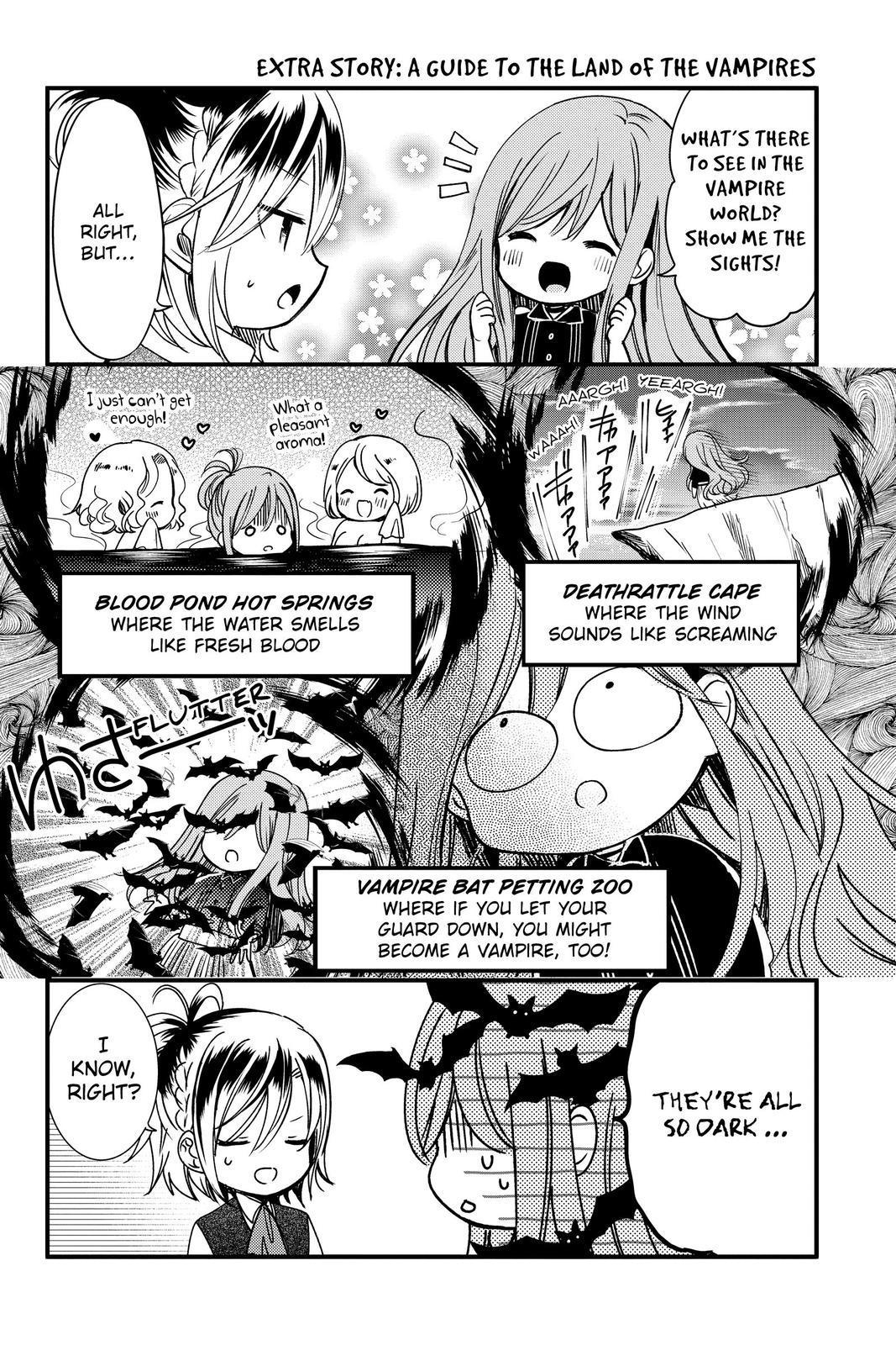 Vampire Dormitory Chapter 32 page 36 - Chapter 32