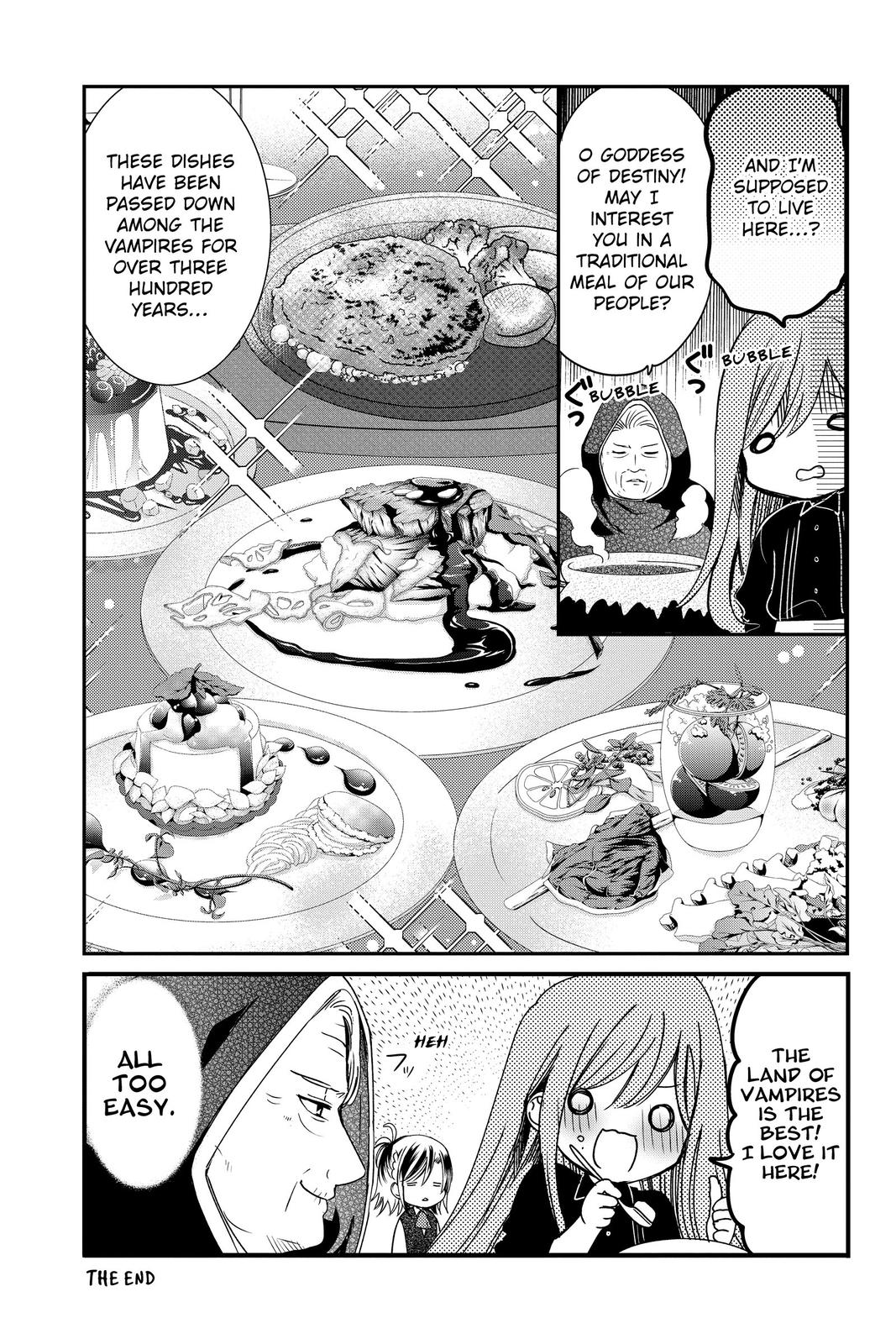 Vampire Dormitory Chapter 32 page 37 - Chapter 32