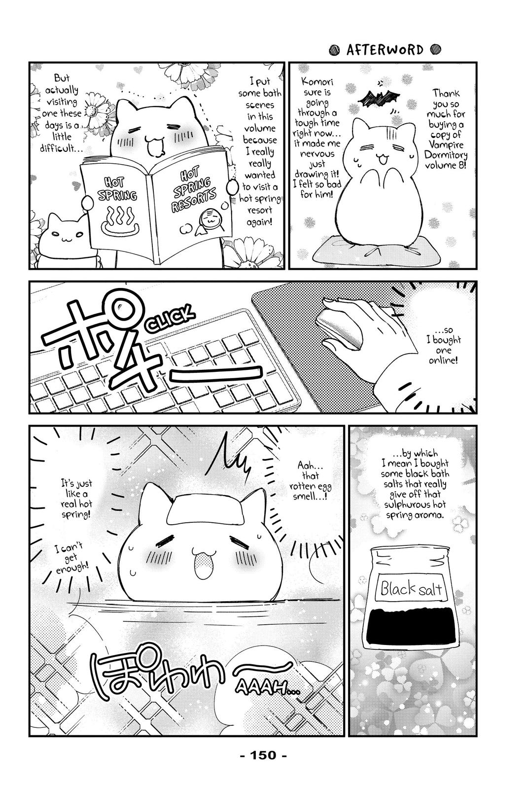 Vampire Dormitory Chapter 32 page 38 - Chapter 32