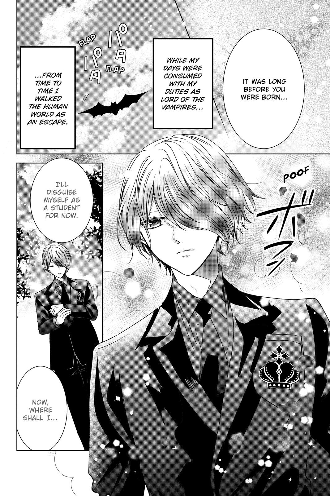 Vampire Dormitory Chapter 32 page 4 - Chapter 32