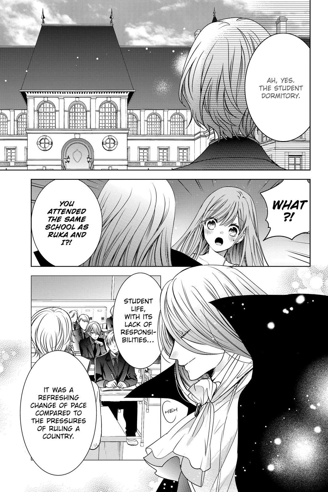 Vampire Dormitory Chapter 32 page 5 - Chapter 32