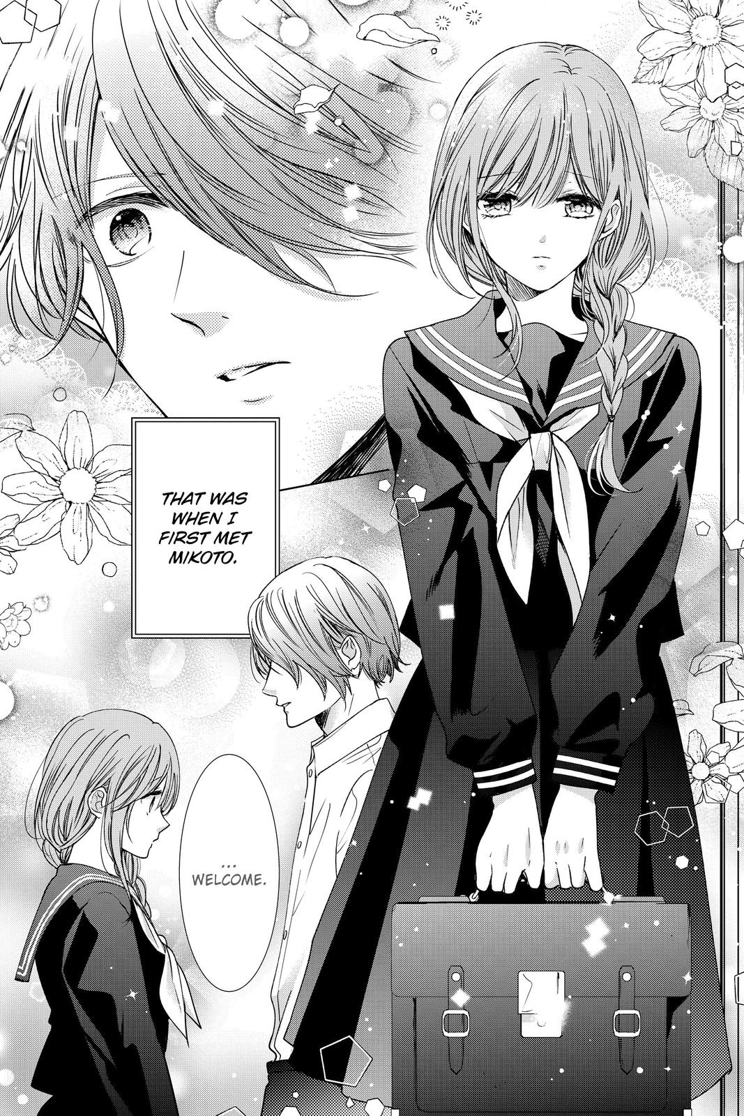 Vampire Dormitory Chapter 32 page 7 - Chapter 32