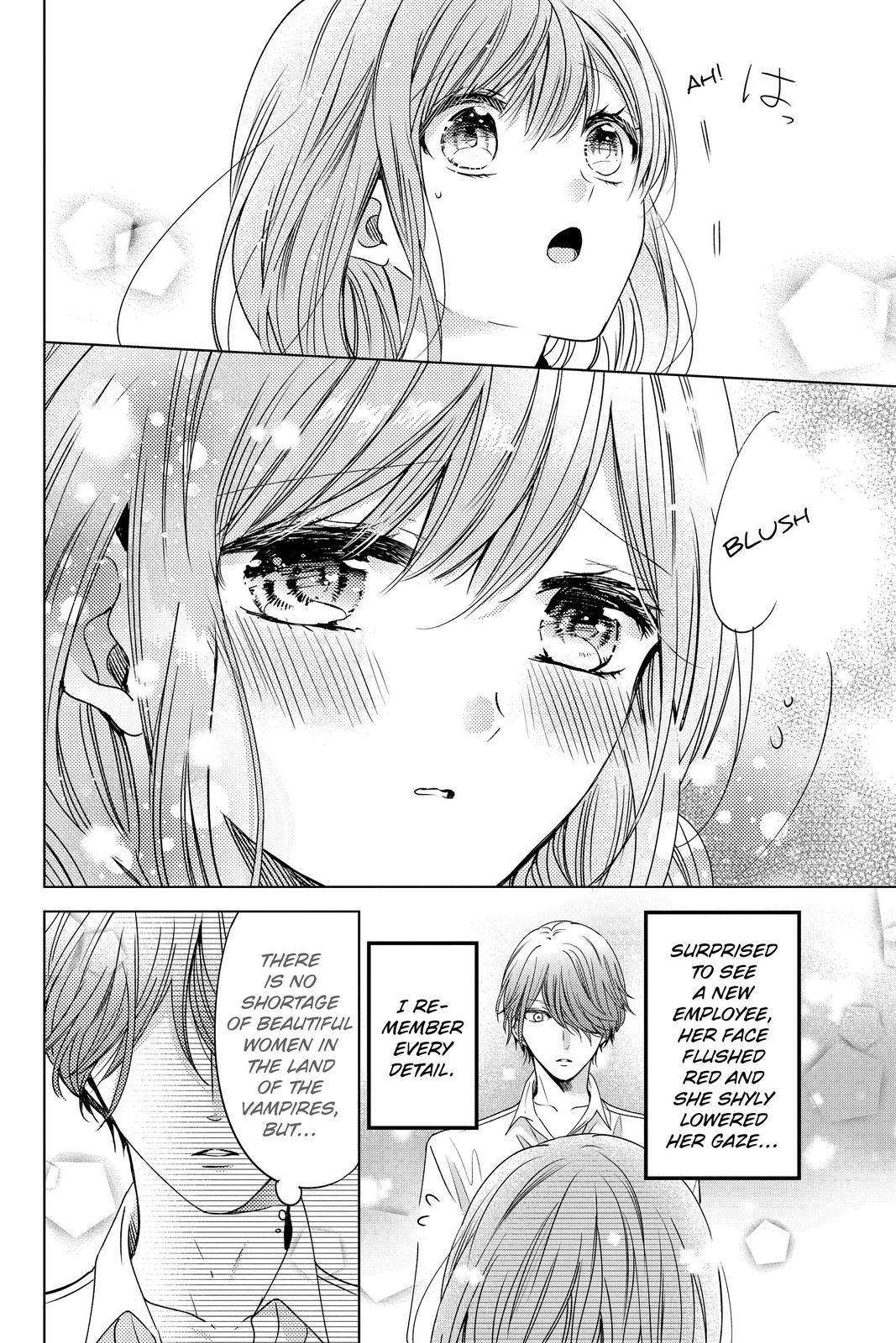 Vampire Dormitory Chapter 32 page 8 - Chapter 32
