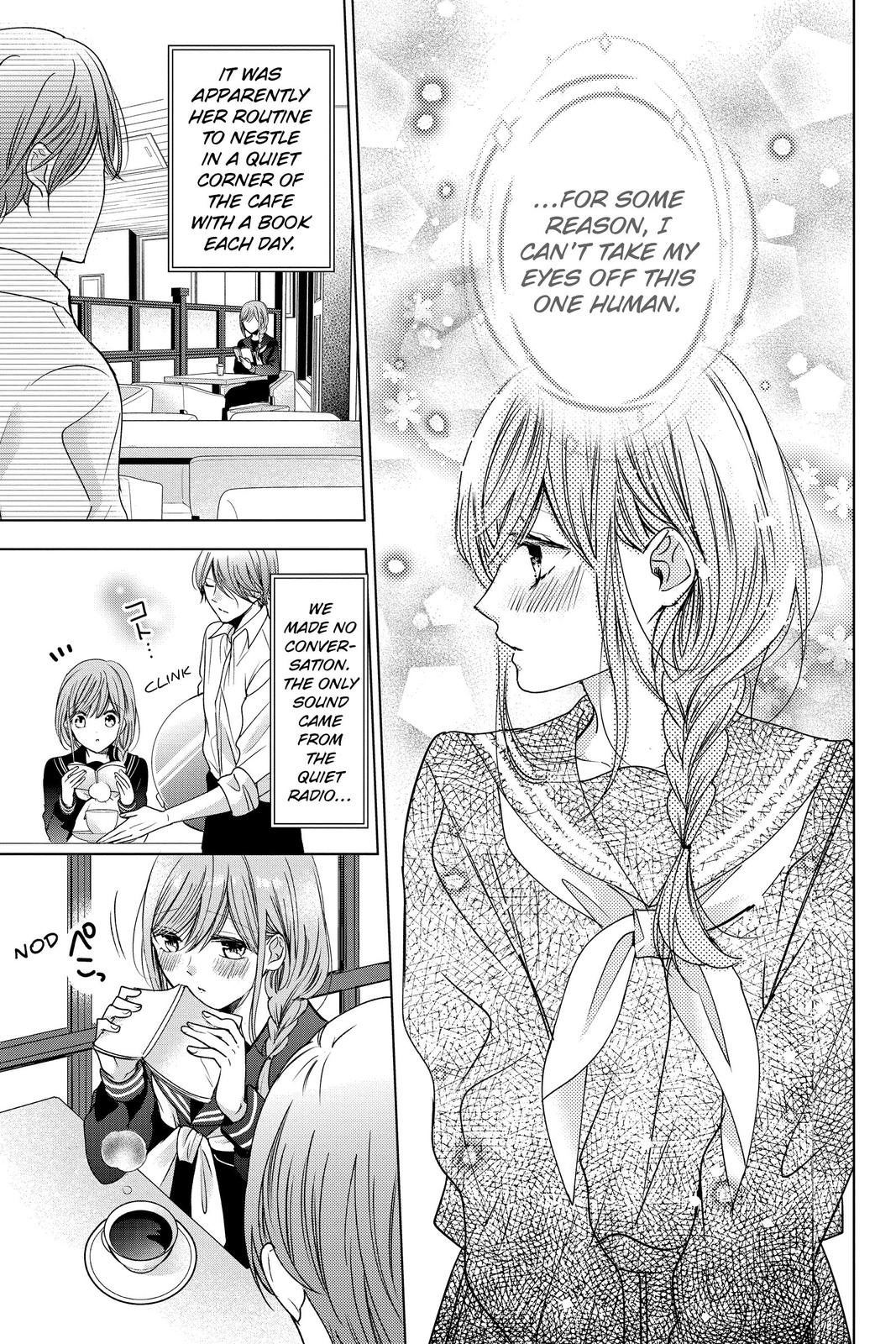 Vampire Dormitory Chapter 32 page 9 - Chapter 32