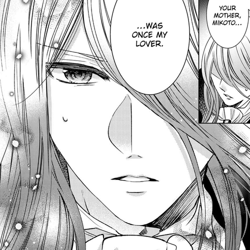 Vampire Dormitory Chapter 32 cover