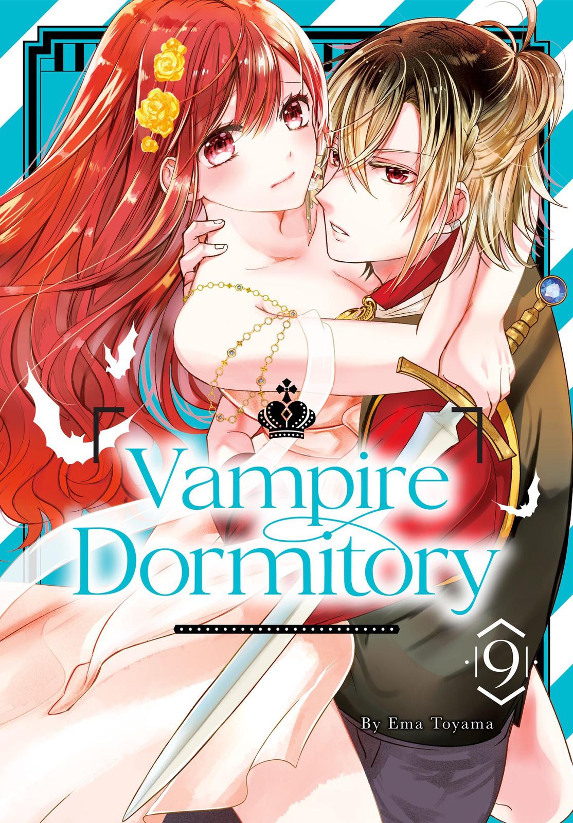 Vampire Dormitory Chapter 33 page 1 - Chapter 33